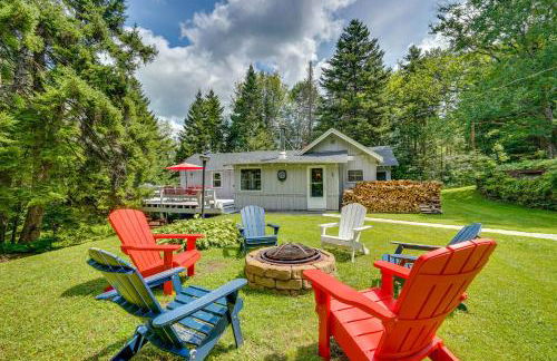 Charming Wilmington Cabin, 8 Mi to Mt Snow! - Foto 1