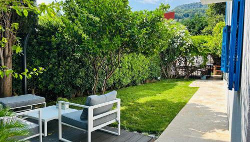 La Reposée, bas de villa en plein cœur de Vence - Foto 2