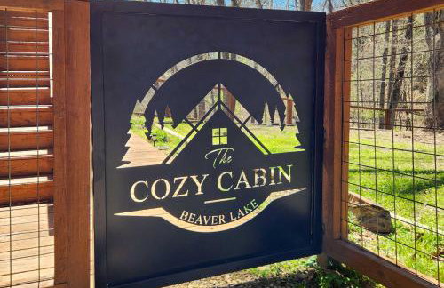 Cozy Beaver Lake Cabin with Waterfront View and Kayaks - Foto 30