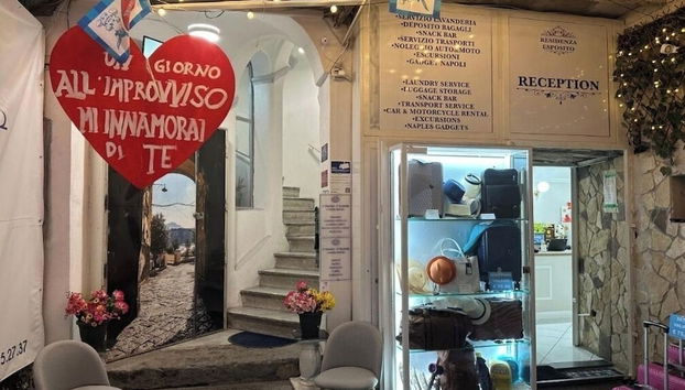 Residenza esposito - Foto 2, Receção