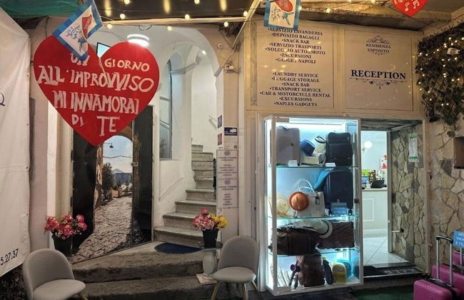 Residenza esposito - Foto 2