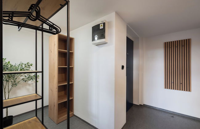 Duplex loft-apart with balcony - Foto 17