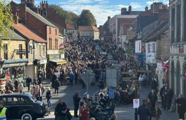 Pickering Town Apartment, Parking, Dog Friendly, - Foto 42