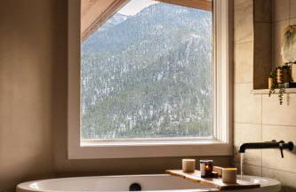 Casa de Cristal-Epic Views-HotTub-Sauna-Sleeps 10-Luxury Linens-Stocked Kitchen - Foto 29