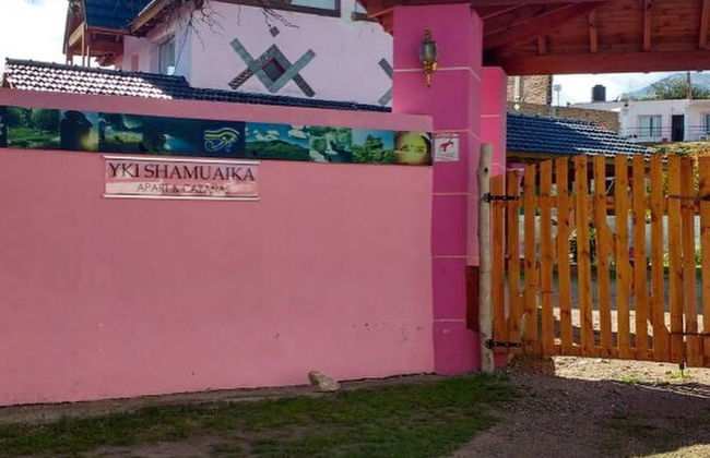 Cabañas & Apart Yki Shamuaika - Foto 13