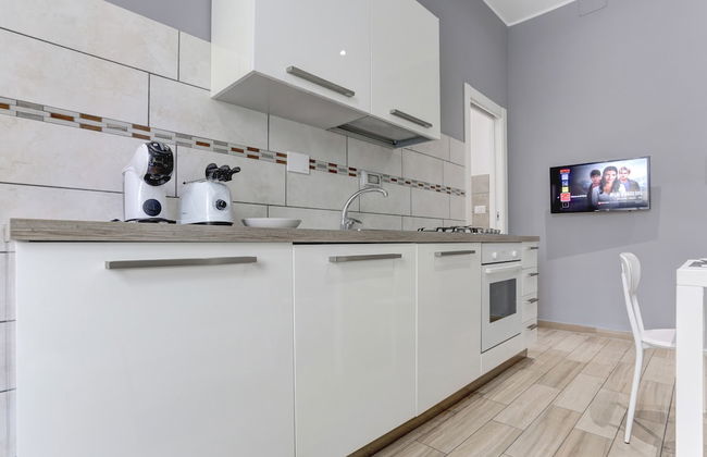 APPARTAMENTO SANTI QUATTRO 1 e 2 - COLOSSEO - Photo 17