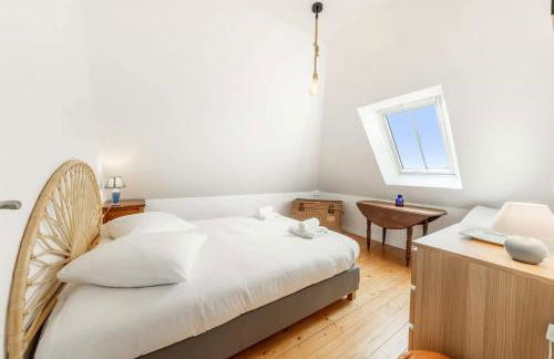 Albatros, grand duplex, 4 chambres, vue mer - Foto 28