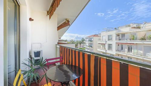 OFF"Studio terrasse à 2 pas de la mer Promenade des Anglais" - Photo 1