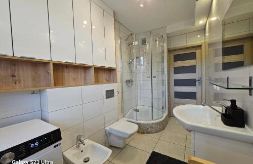 Apartament w Centrum z widokiem na jeziorko - Foto 13