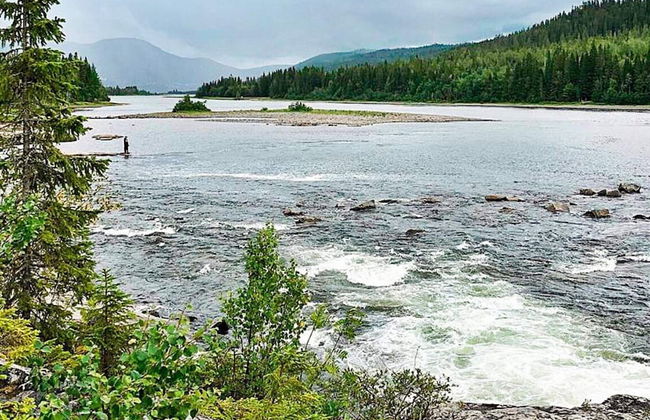 5 Person Holiday Home in Tegefjall - Foto 29