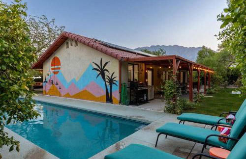 Poolside Palm Springs Paradise - Foto 131