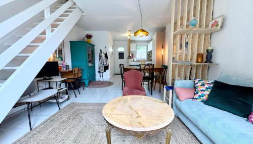 Charmante maison avec jardin près des plages - Foto 4