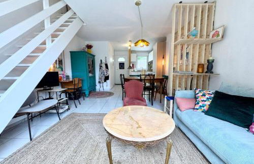 Charmante maison avec jardin près des plages - Foto 4