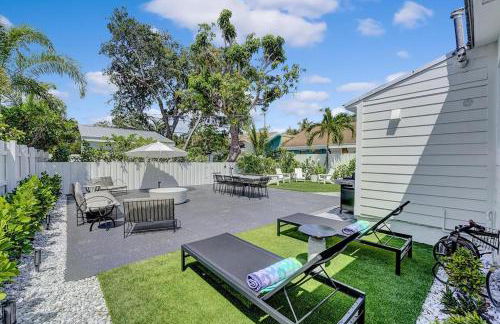 Casita Lake Worth - BEACH LIFE! - Foto 26