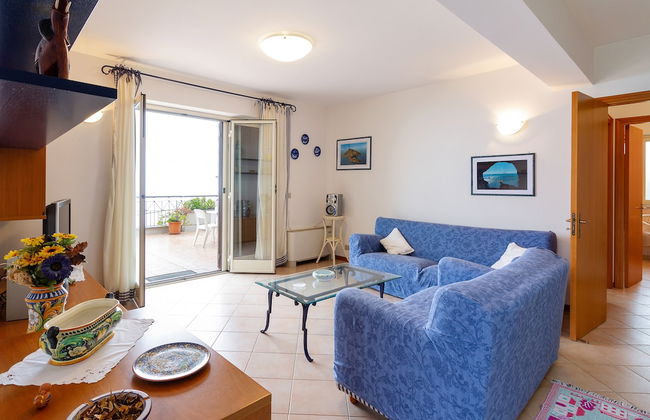 Fontana Vecchia Seaview Apartment - Foto 17