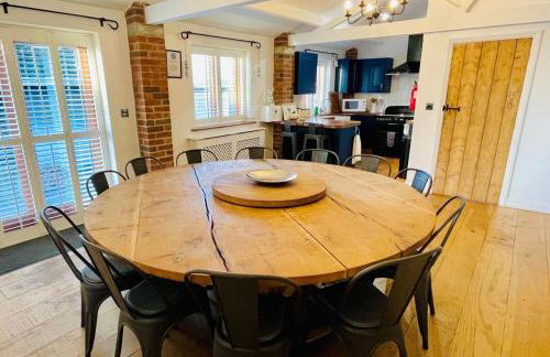 The Cart Lodge at Lee Wick Farm Cottages & Glamping - Foto 30