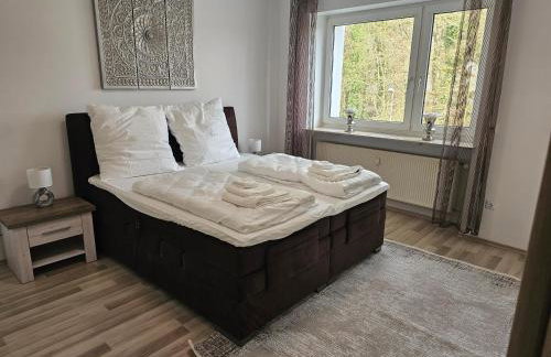 Exklusive Ferienwohnung mit viel Platz und Ruhe - Foto 4