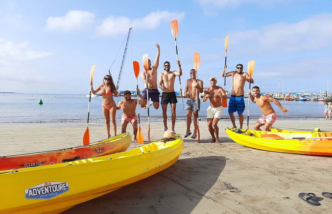 Los Cristianos Kayak & Snorkel Trip - Photo 8