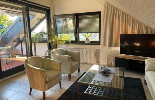 Das Loft Dachstudio mit Herkulesblick - Foto 12