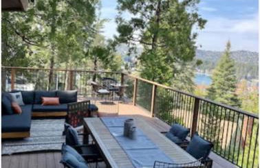 Stunning LAKE VIEW Game Room Spa Walk To Village - Photo 15