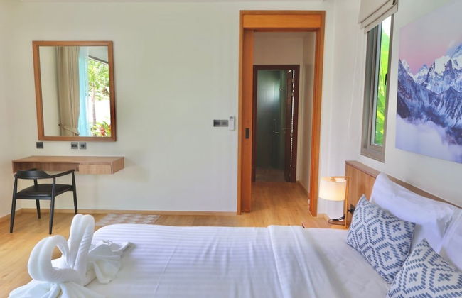 Shambhala Grand Villa - Private Pool Villas by Escape Villas - Foto 35