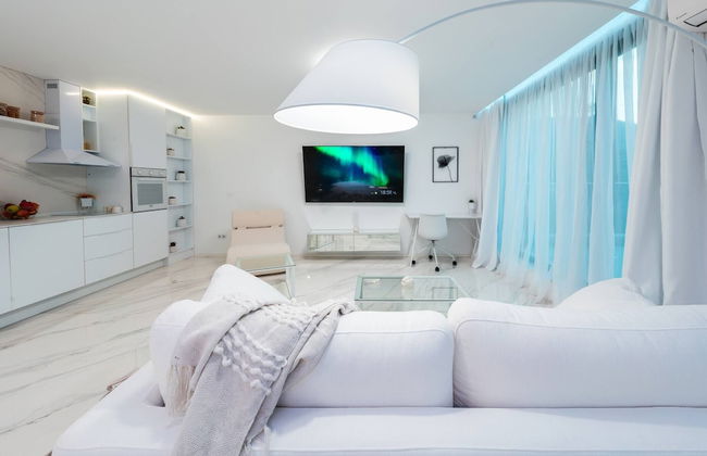 Emirates White Sensation - Foto 1