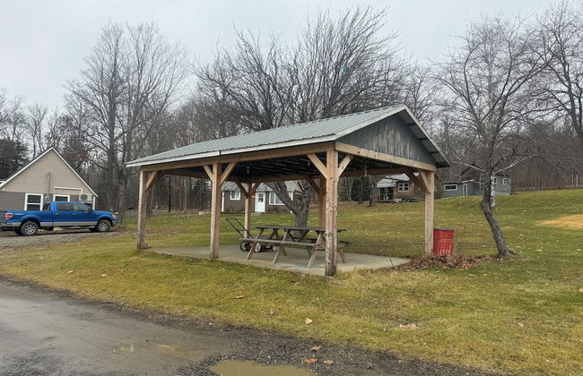 Portage Lakeside Cabins - Photo 77