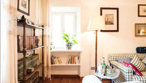 Cozy apartment in Palazzo Magnalbo' - Foto 5