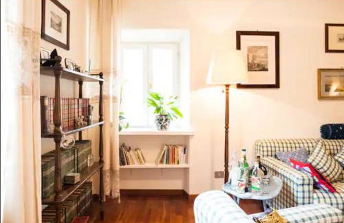 Cozy apartment in Palazzo Magnalbo' - Foto 5