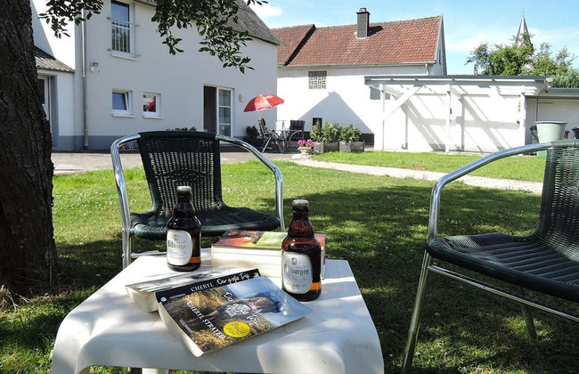 Apartment in Eifel With Terrace and Nature - Photo 13