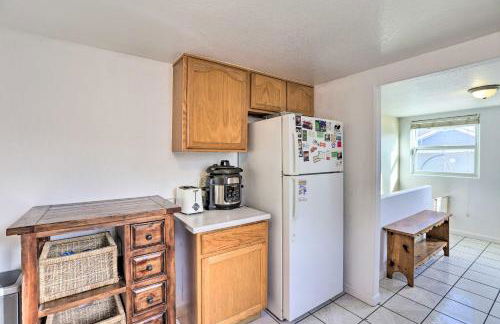 half Mi to Tennyson Pet-Friendly Denver Gem - Foto 11