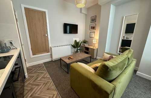 Old Toy Shop - Cosy Flat in Central Hexham - Foto 8