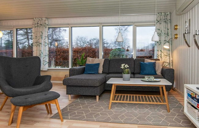 6 Person Holiday Home in Nordborg - Foto 9