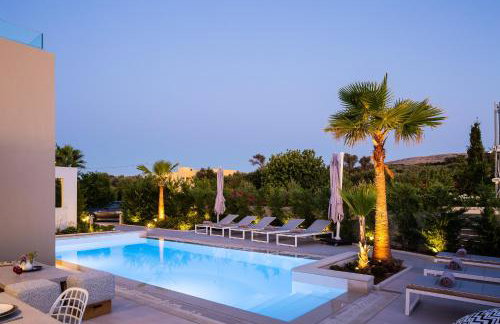 Vasilios Villa, with Pool, Gym & Close to Beach, By ThinkVilla - Foto 17