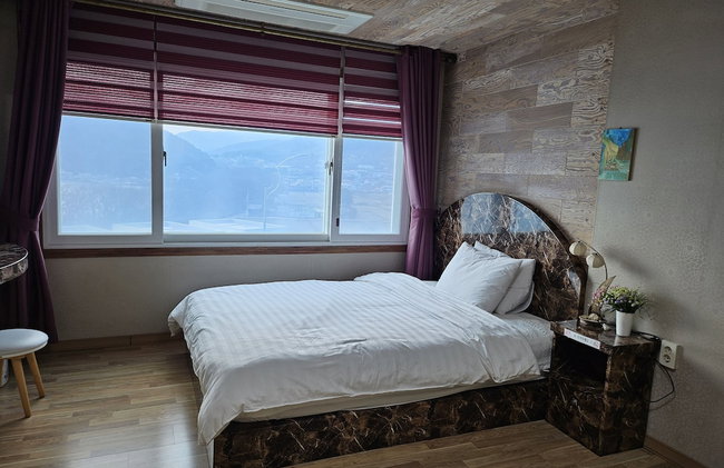 Namhae Oceanview Pension - Foto 6