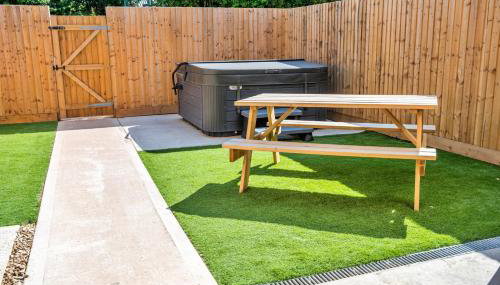 Little Rissington - Barn Six - Foto 4, Garden, Garden view