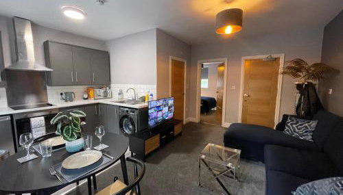 5- Large 1 bed Apartment- West Midlands - Foto 5
