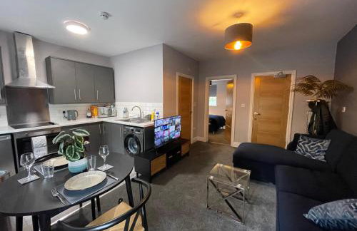 5- Large 1 bed Apartment- West Midlands - Foto 5