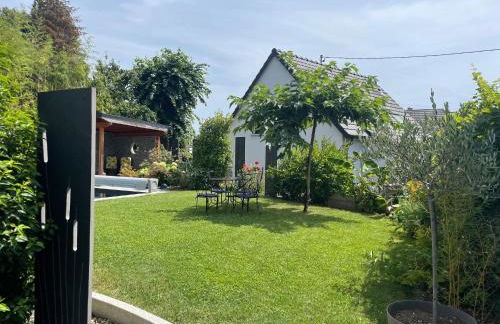 Chez L en Alsace Maison indépendante 8 pers Jardin & Cour privative - Photo 6