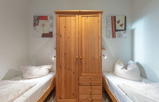 Ferienwohnung im Ferienpark Mueritz - Foto 8