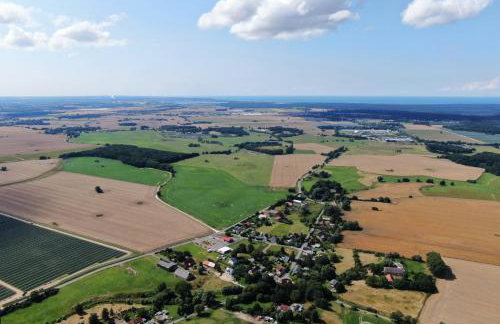 schönes Chalet Tinyhouse in Ostseenähe 13km - sehr ruhige Dorflage - Foto 14
