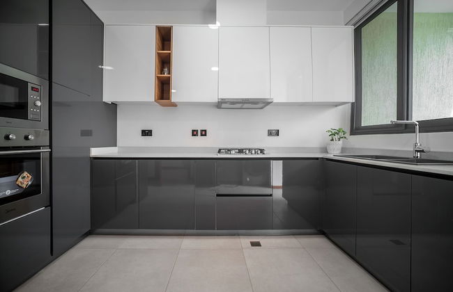 Alexander Palace Hotel Apartment - Foto 20