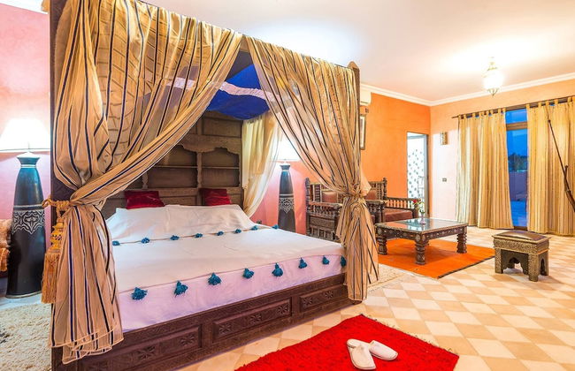 Amazing Riad-hotel In Lalla Takerkouste - Foto 2