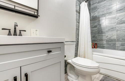 Marion Retreat with Patio, Grills and Fire Pit - Foto 17