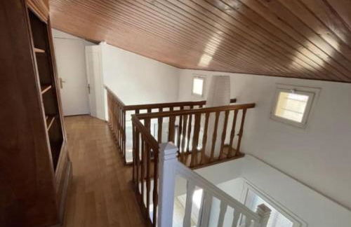 Appartement duplex plein sud sur le port de Bonifacio - Foto 14