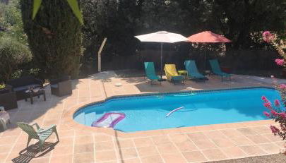 Villa du petit Prince - Foto 2, sunbed