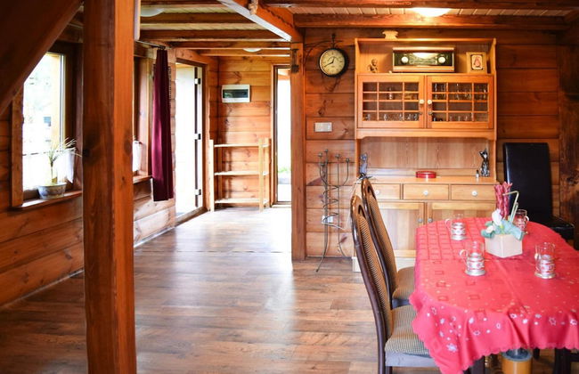 Cozy Holiday Home, Junoszyno - Photo 8