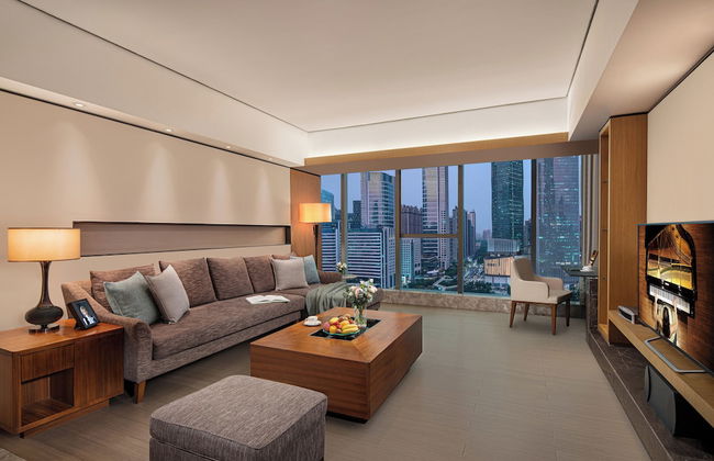 Ascott IFC Guangzhou - Foto 43