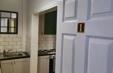 The Old Bike Cabin Flat 1 - Foto 5