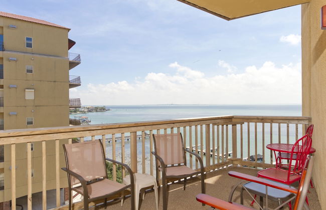 Galleon Bay by South Padre Condo Rentals - Foto 17